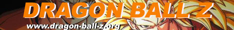 Bannière du site Dragon-ball-z.org